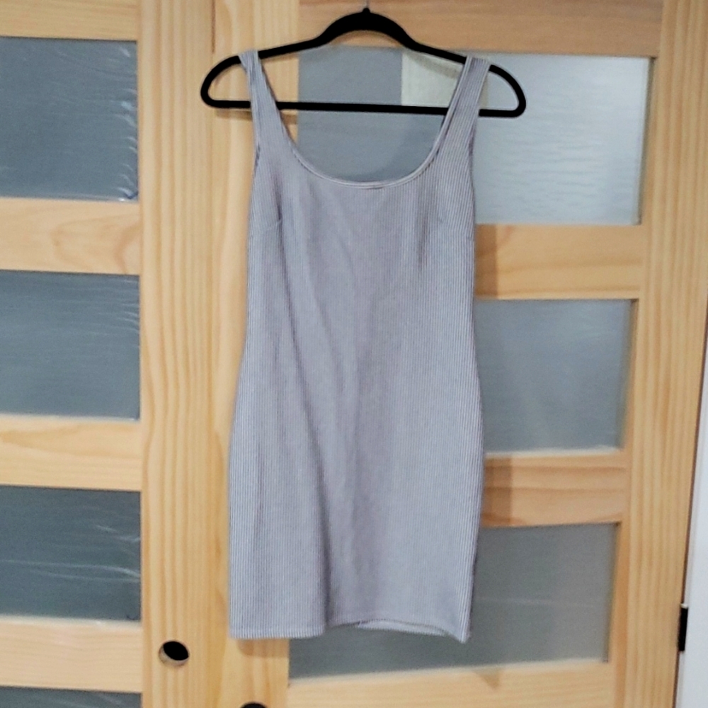 Short bodycon dress
